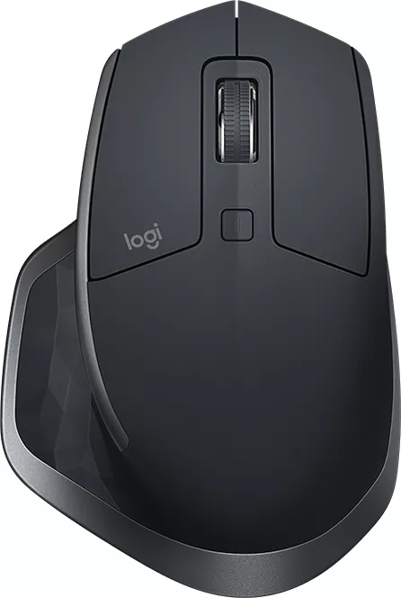 Logitech MX Master 2S (графит)