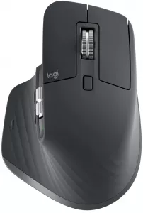 Компьютерная мышь Logitech MX Master 3 (графит) фото