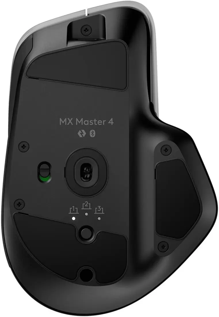 Мышь Logitech MX Master 4 (черный) фото 3