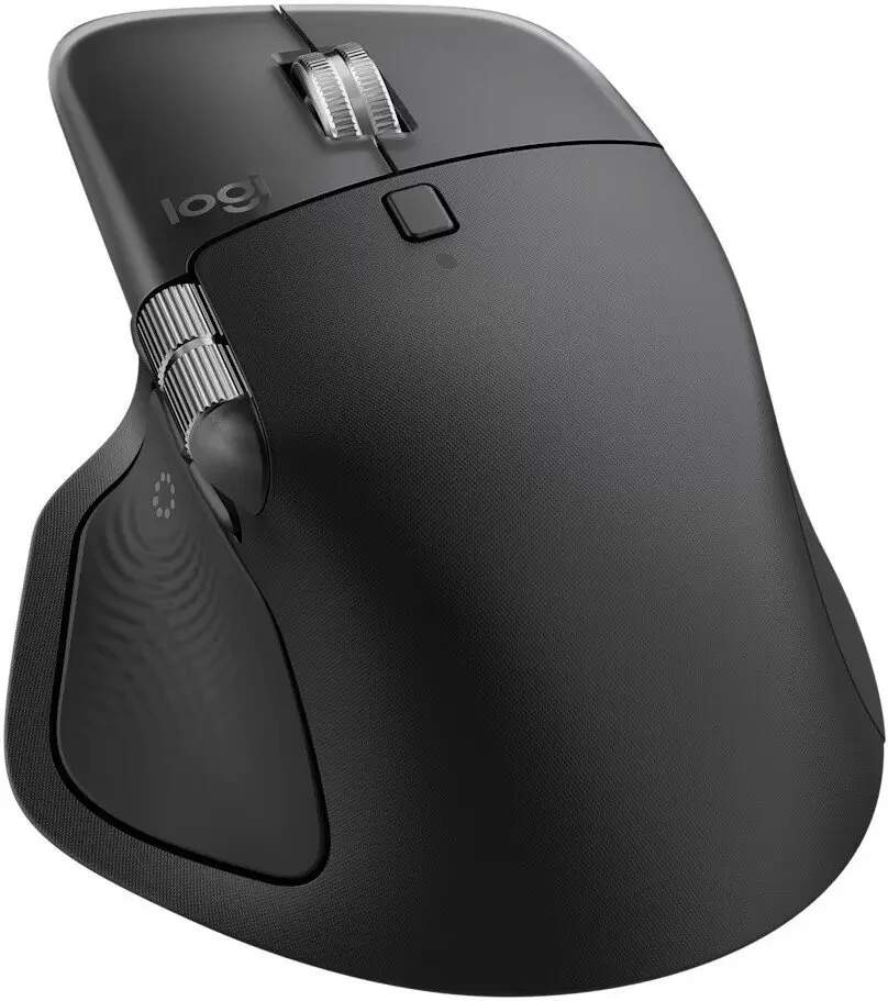 Мышь Logitech MX Master 4 (черный) фото 4