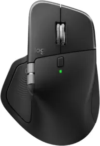 Logitech MX Master 4 (черный)