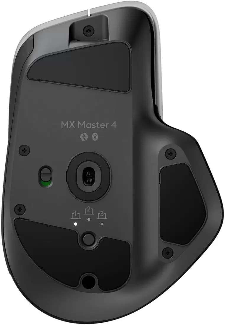 Мышь Logitech MX Master 4 (графитовый) фото