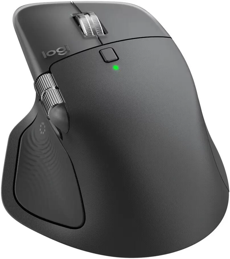 Мышь Logitech MX Master 4 (графитовый) фото