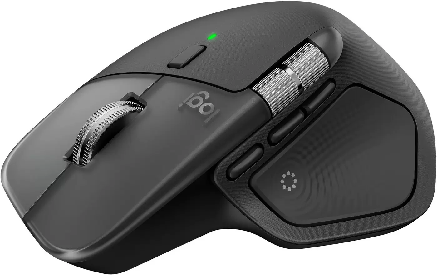 Мышь Logitech MX Master 4 for Mac (черный) фото 2