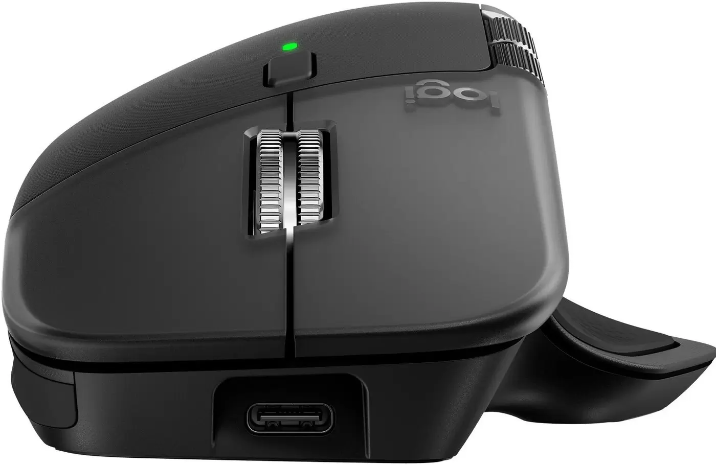 Мышь Logitech MX Master 4 for Mac (черный) фото 4