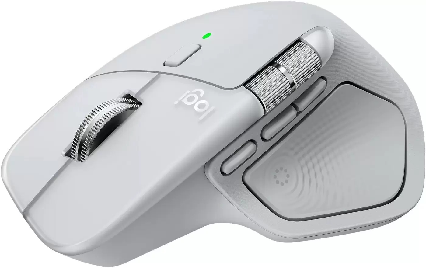 Мышь Logitech MX Master 4 for Mac (серый) фото 3