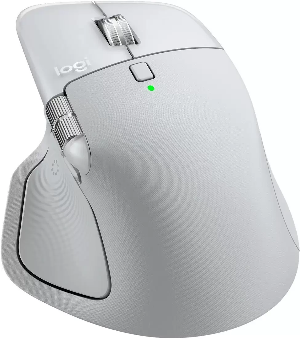 Мышь Logitech MX Master 4 for Mac (серый) фото 5