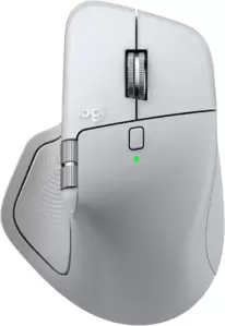 Logitech MX Master 4 for Mac (серый)