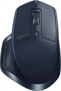 Компьютерная мышь Logitech MX Master Black/Blue (910-004957) фото