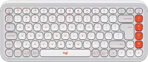 Logitech POP Icon Keys (белый)