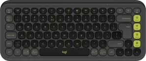 Logitech POP Icon Keys (черный)