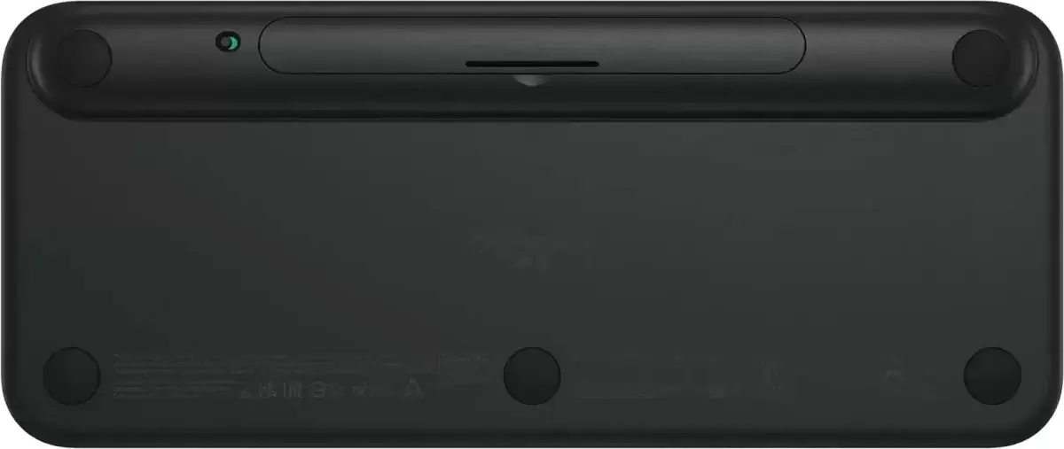 Клавиатура Logitech Pop Icon Keys 920-013087 (графитовый/зеленый, с гравировкой) фото 2