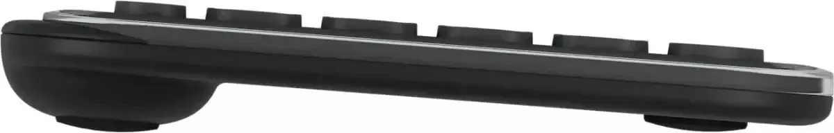 Клавиатура Logitech Pop Icon Keys 920-013087 (графитовый/зеленый, с гравировкой) фото 3