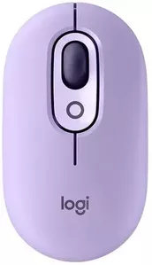 Мышь Logitech Pop Mouse Cosmos (лавандовый) фото