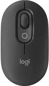 Мышь Logitech Pop Mouse Nightfall (черный) фото