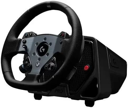 Руль Logitech PRO Racing Wheel для PS и PC фото