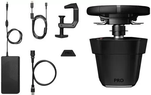 Руль Logitech PRO Racing Wheel для Xbox и PC фото