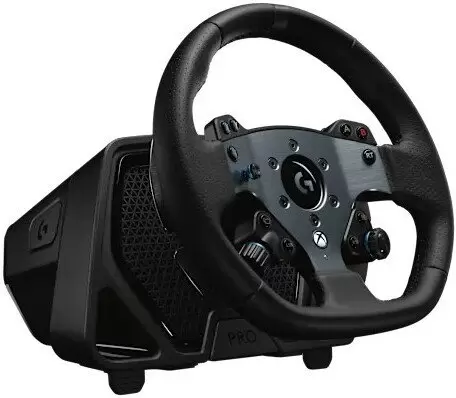 Руль Logitech PRO Racing Wheel для Xbox и PC фото