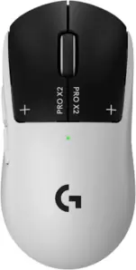 Игровая мышь Logitech Pro X2 Superstrike (серый/черный) фото