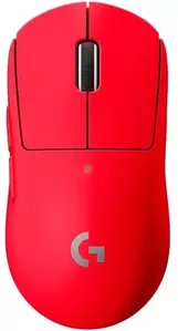 Мышь Logitech Pro X Superlight (красный) фото