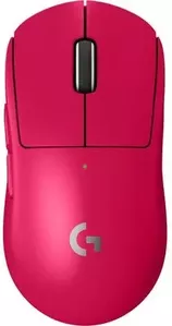Игровая мышь Logitech Pro X Superlight 2 (розовый) фото