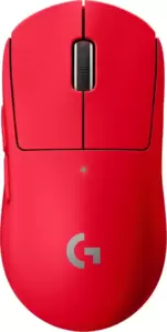 Игровая мышь Logitech Pro X Superlight 2 SE (красный) фото