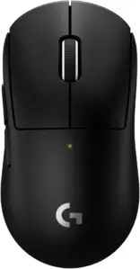 Игровая мышь Logitech Pro X Superlight 2c (черный) фото