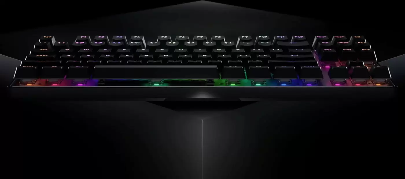 Клавиатура Logitech Pro X TKL Logitech GX Brown Tactile 920-012127 (черный, нет кириллицы) фото 2