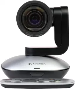Веб-камера Logitech PTZ Pro фото