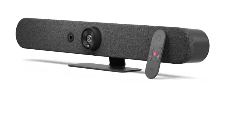 Видеобар Logitech Rally Bar Mini (графит) фото