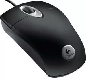 Компьютерная мышь Logitech RX300 Optical Mouse фото