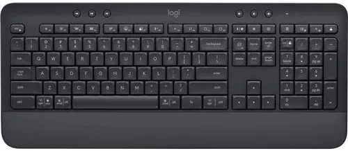 Logitech Signature K650 920-010954 (графитовый, нет кириллицы)