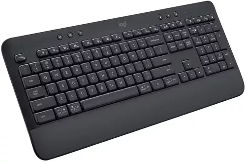 Клавиатура Logitech Signature K650 920-010954 (графитовый, нет кириллицы) фото