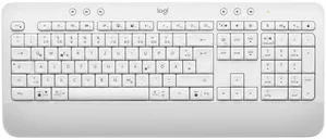 Клавиатура Logitech Signature K650 920-010962 (белый, нет кириллицы) icon