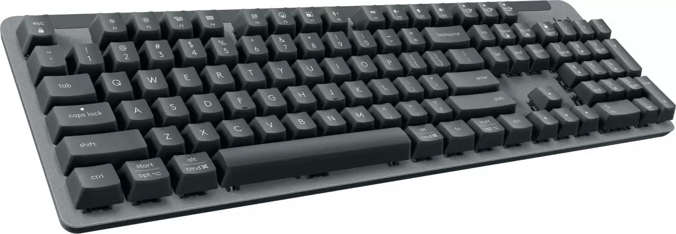 Клавиатура Logitech Signature K865 920-011892 (графитовый, нет кириллицы) фото 2