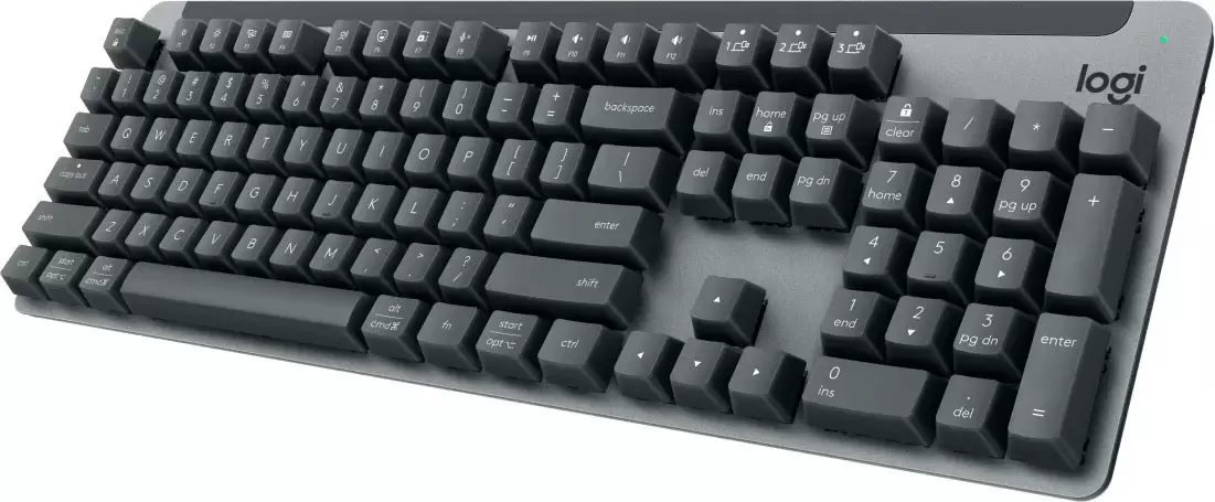 Клавиатура Logitech Signature K865 920-011892 (графитовый, нет кириллицы) фото 5