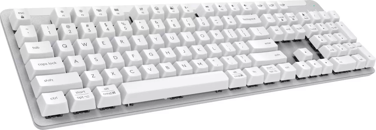 Клавиатура Logitech Signature K865 920-011893 (белый, нет кириллицы) фото 3