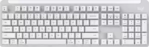Клавиатура Logitech Signature K865 920-011893 (белый, с гарвировкой) фото