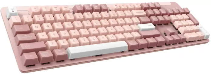 Клавиатура Logitech Signature K865 920-012185 (розовый, нет кириллицы) фото 4