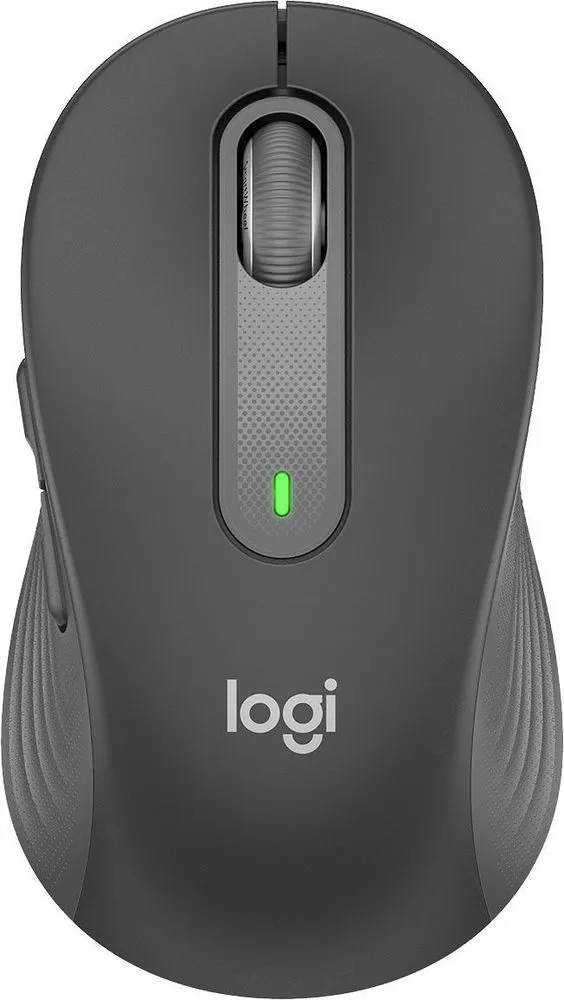 Logitech Signature M650 (черный)