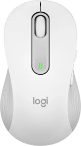 Компьютерная мышь Logitech Signature M650 L Left (белый) фото