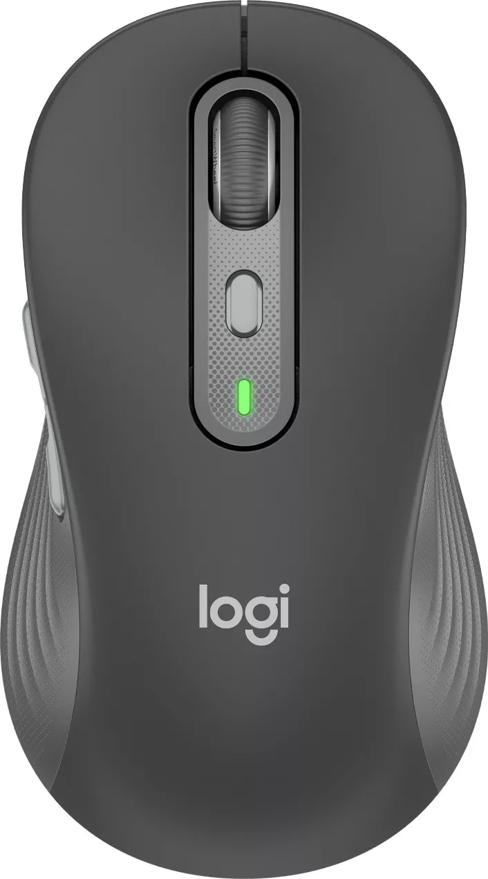 Logitech Signature Plus M750 L (графит)