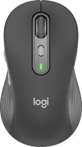 Мышь Logitech Signature Plus M750 L (графит) фото