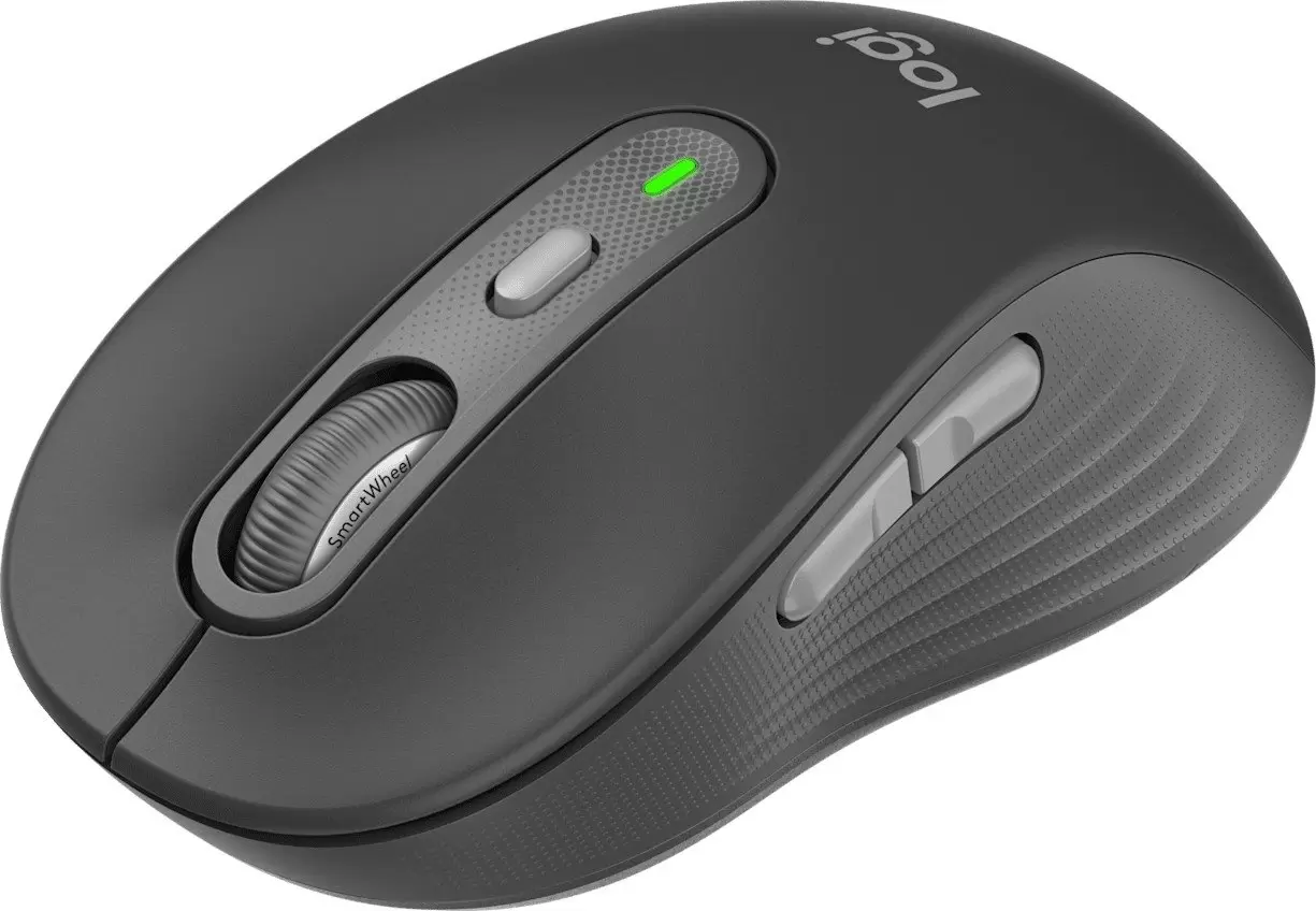 Офисный набор Logitech Signature Slim Combo MK950 920-012490 (графит, нет кириллицы) фото