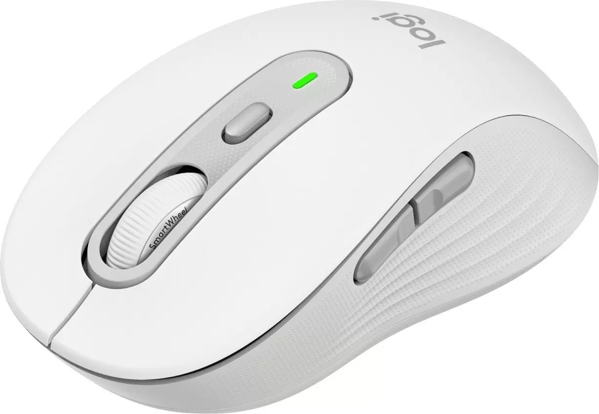 Офисный набор Logitech Signature Slim Combo MK950 920-012491 (белый, нет кириллицы) фото