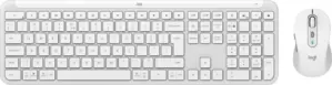 Офисный набор Logitech Signature Slim Combo MK950 920-012491 (белый, нет кириллицы) фото