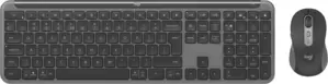 Logitech Signature Slim Combo MK950 920-012500 (графит, нет кириллицы)