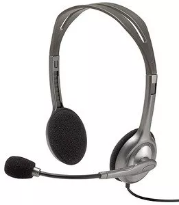 Logitech Stereo Headset H110