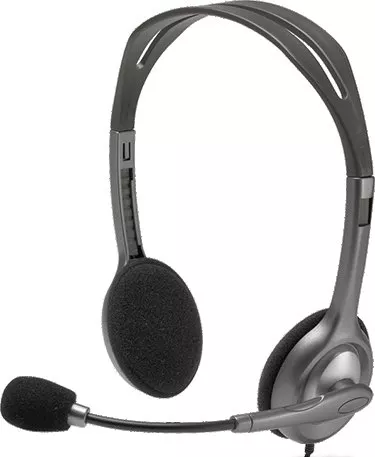 Logitech Stereo Headset H111