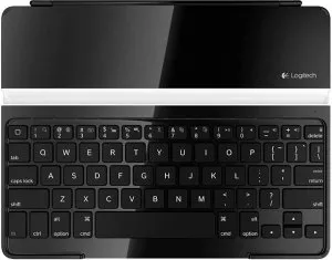 Клавиатура Logitech Ultrathin Keyboard Cover for iPad фото
